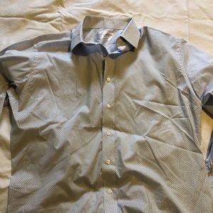 Lorenzo Uomo Perfect White Shirt in Men - Size 17